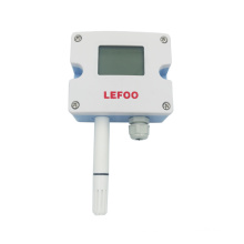LEFOO Temperature and Humidity Sensor Transmitter Monitor
